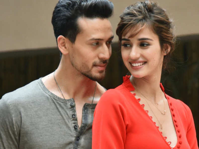 Tiger Shroff Opens Up On His Rumoured Romance With Disha Patani