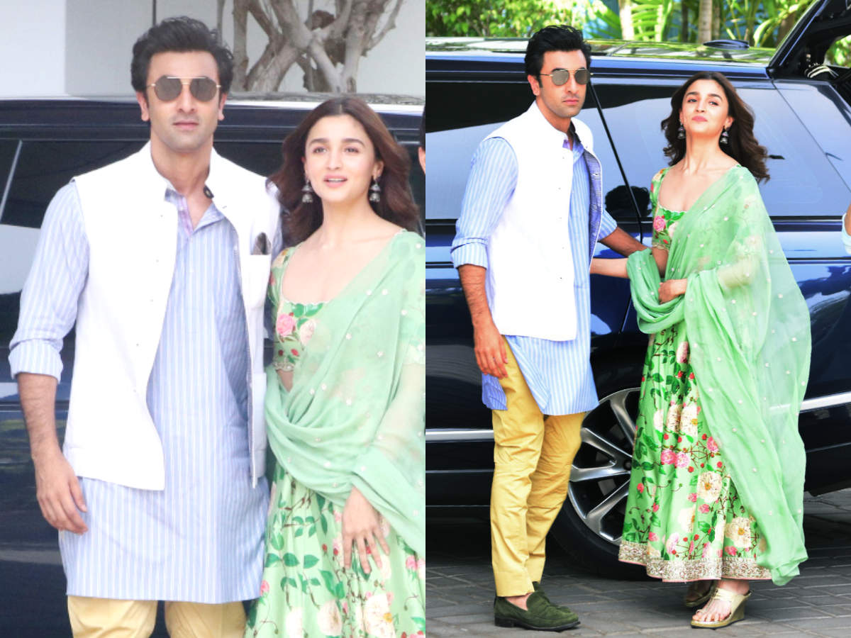 Get The Look: Ranbir Kapoor's Subtle But Savvy Dash Of Colour In A