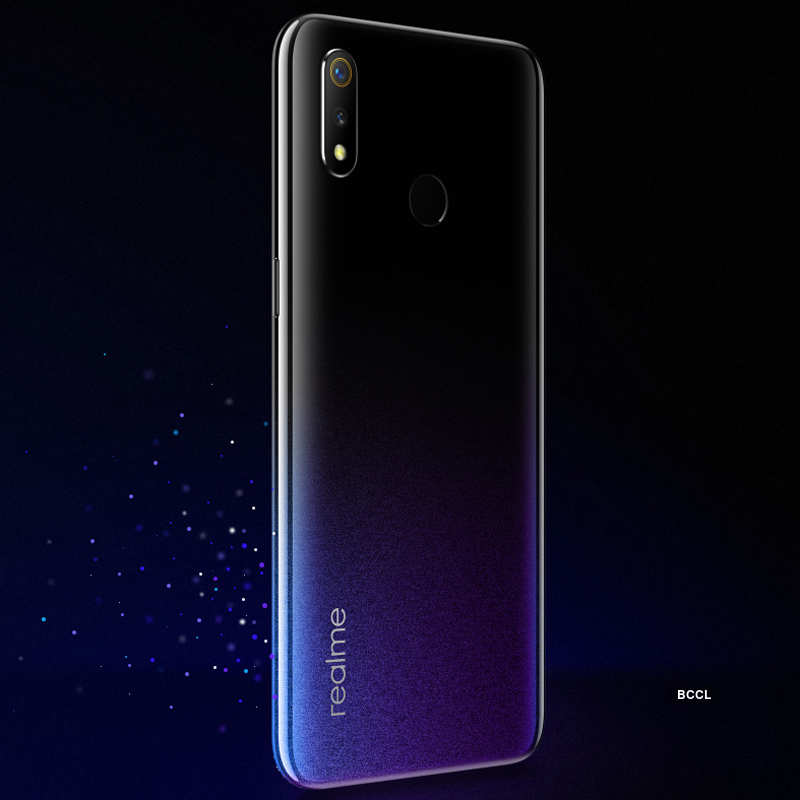 Realme 3 launched in India