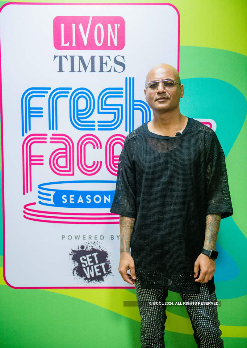 Livon Times Fresh Face Season 11: Training and grooming sessions