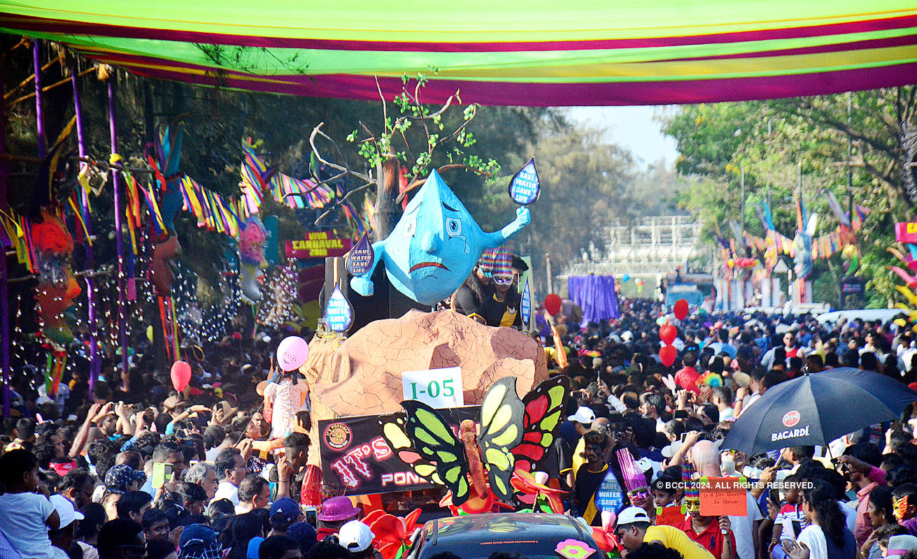 Goa Carnival 2019