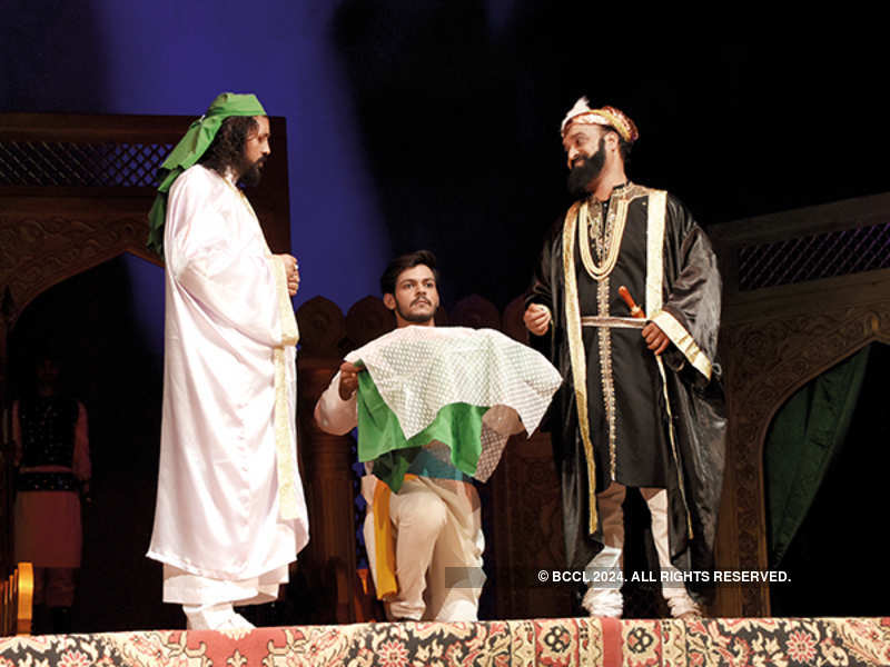 Tughlaq: A play