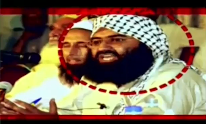 Masood Azhar’s brother arrested, says Pak media