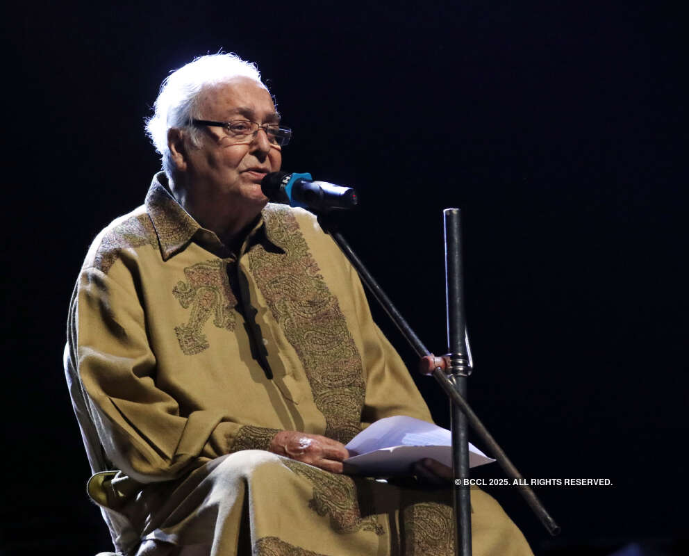 Soumitra Chatterjee