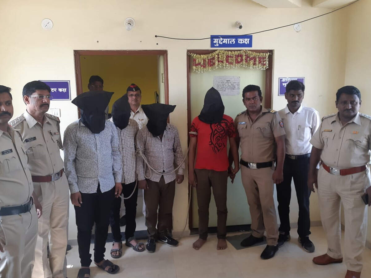 Shocking! 16-year-old girl gang-raped for over 7 months by four bus conductors in Nagpur