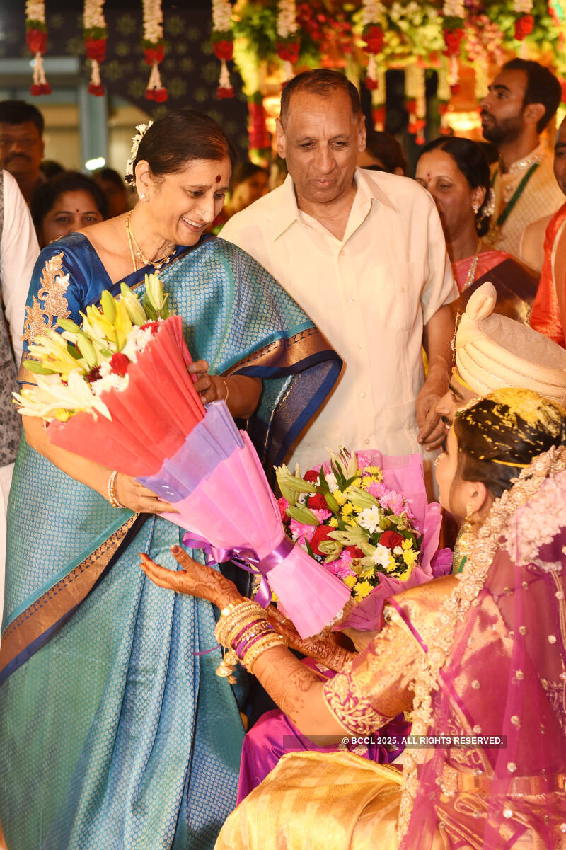 ESL Narasimhan and Vimala Narasimhan