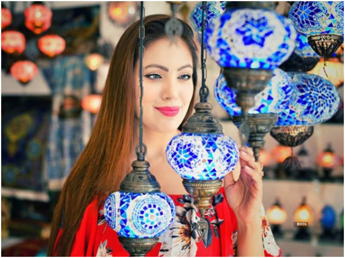 Taarak Mehta Ka Ooltah Chasmah actress Munmun Dutta is a style diva; see  pics