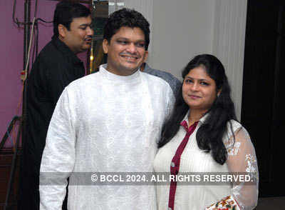 Mithilesh & Sandeep's diwali bash