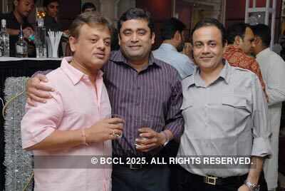 Mithilesh & Sandeep's diwali bash