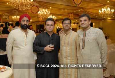 Round Table diwali bash