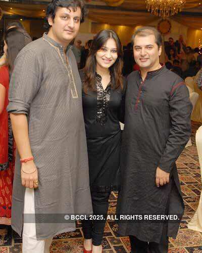 Round Table diwali bash