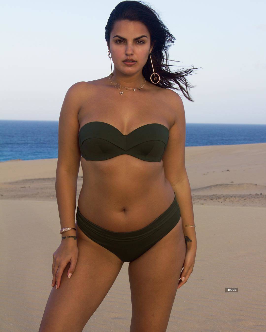 From curves to leaner built, Liza Golden-Bhojwani knows how win her followers