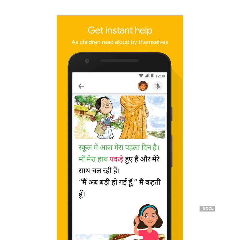 Google launches reading tutor app Bolo in India