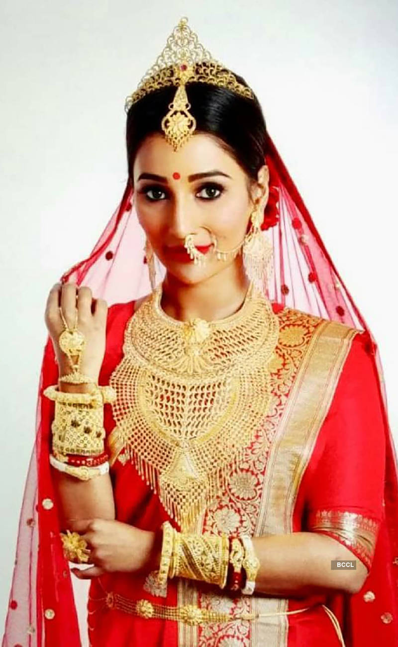 Stunning pictures of Sayantika Banerjee you just can’t miss!