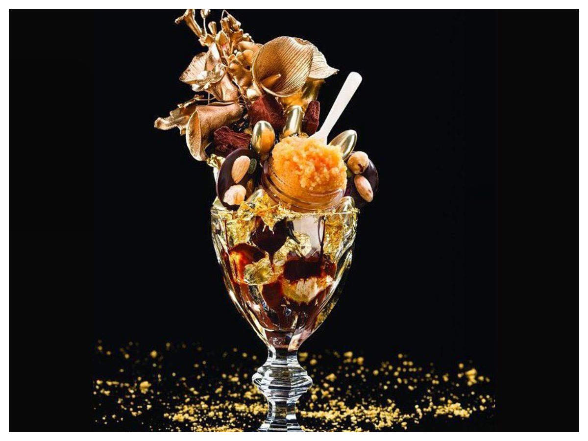 Have You Tried The World s Most Expensive Ice Cream That Costs A 