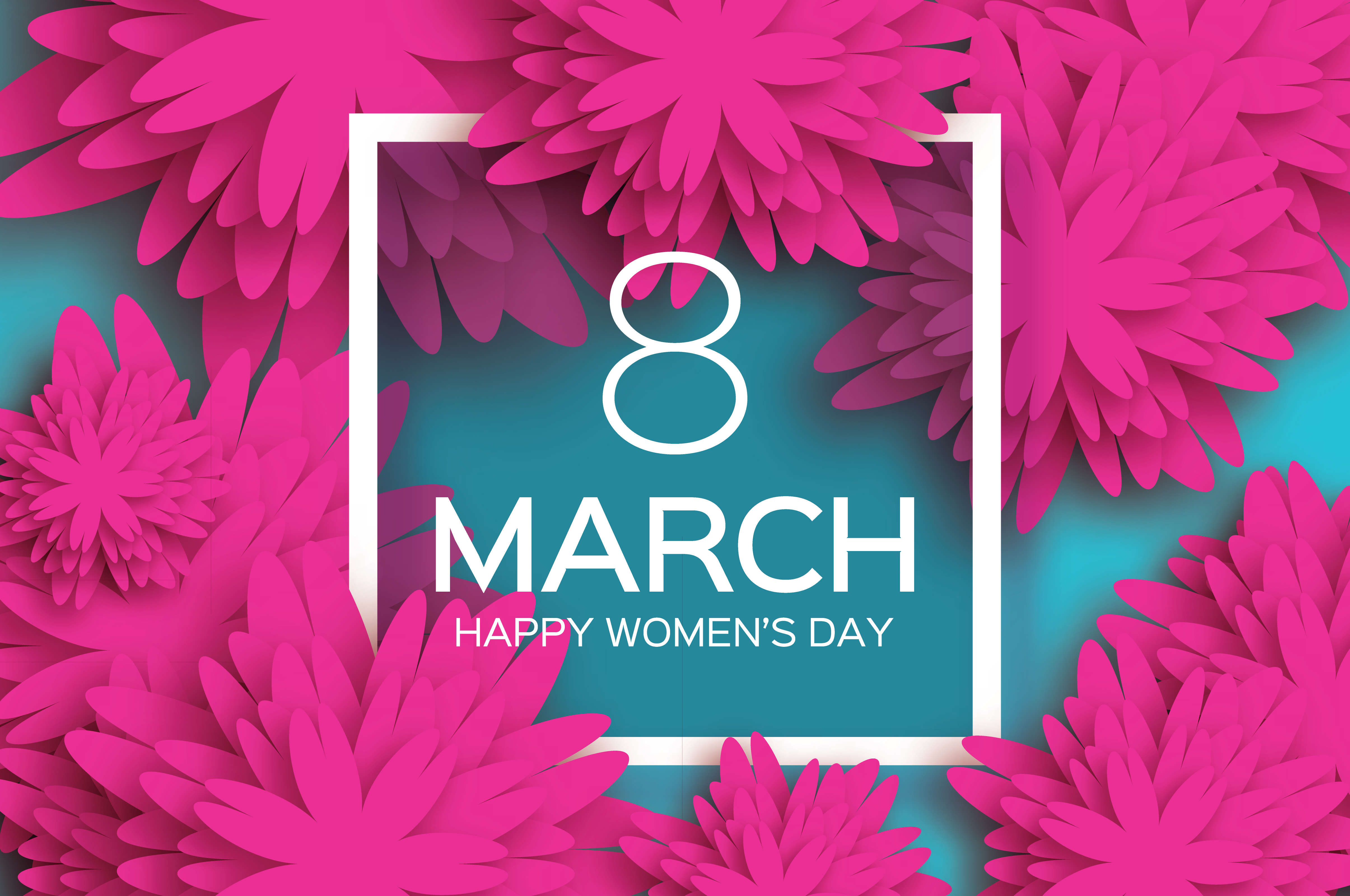 Happy Women's Day 2020: Images, Cards, Greetings, Wishes ...