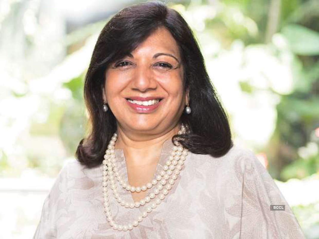 Six Indian women, who have made it to the World’s Most Powerful Women’s list