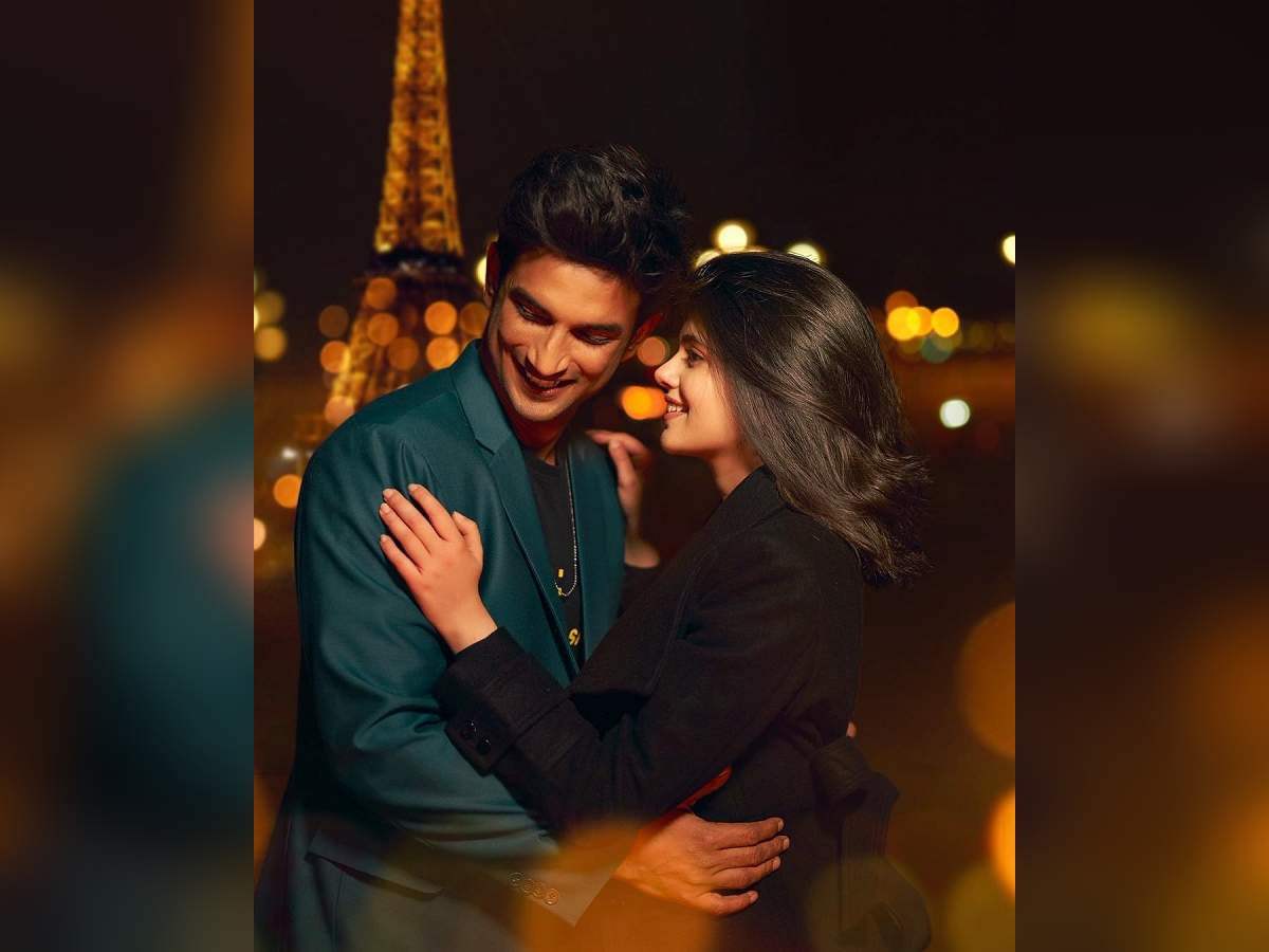 Sushant Singh Rajput And Sanjana Sanghis Dil Bechara To Hit The