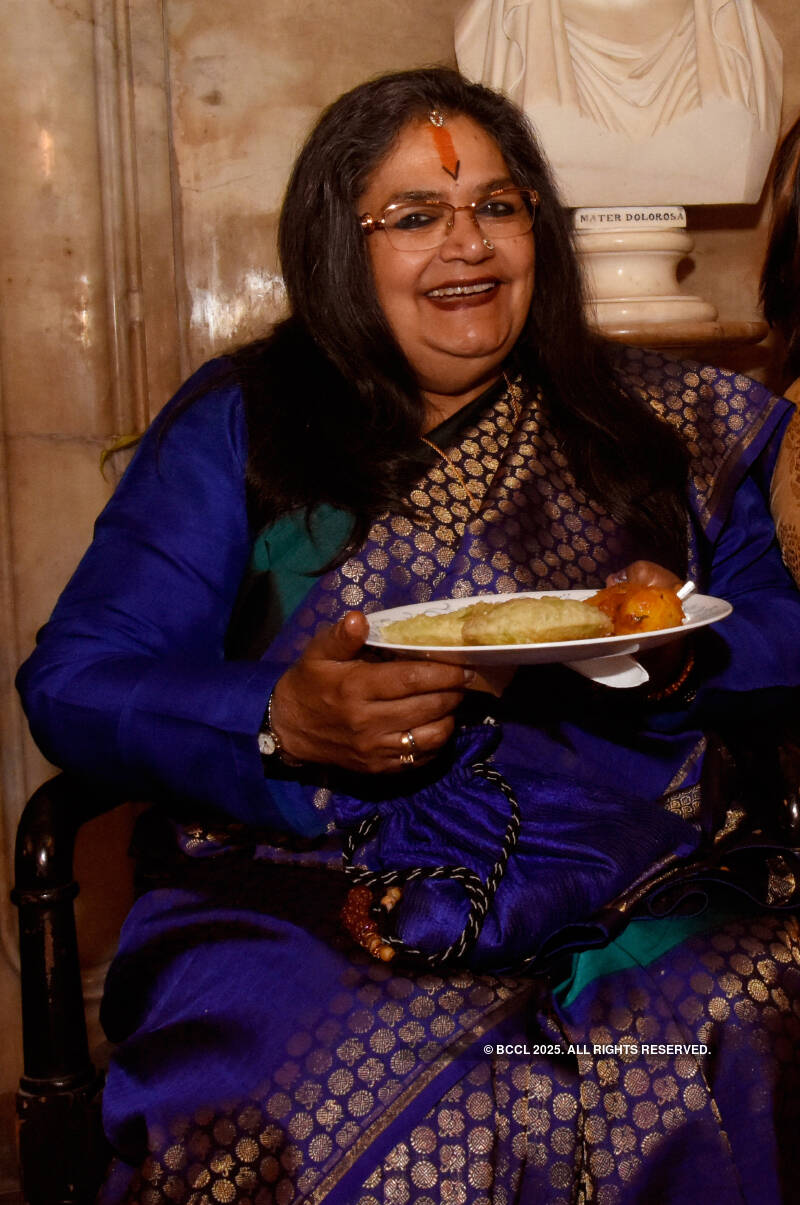 Usha Uthup