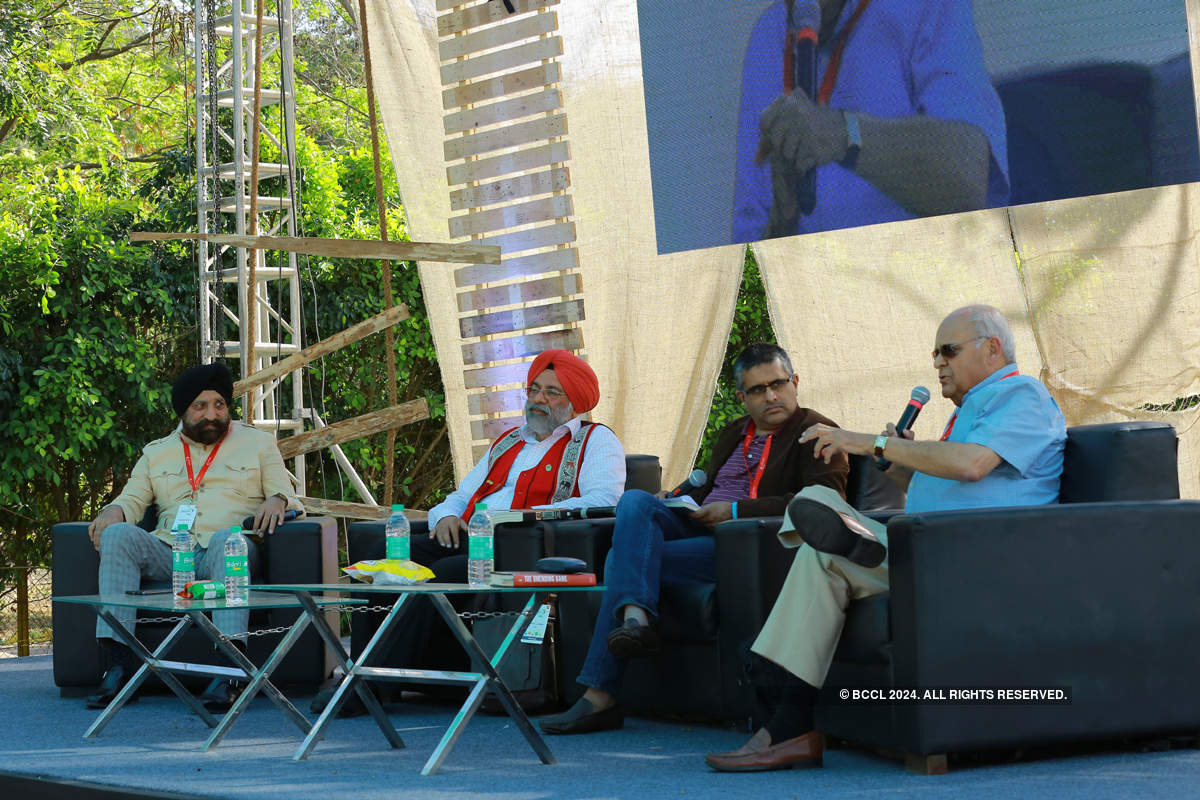 Times Litfest Bengaluru 2019: Day 1