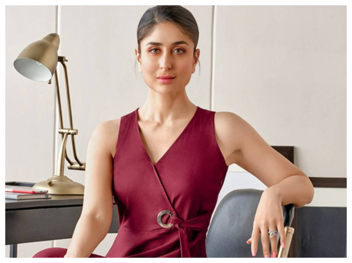 Kareena Kapoor Khan Responds To Being Called Aunty On Twitter