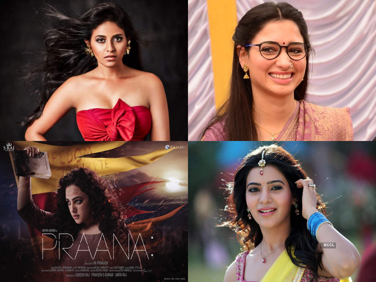 5 Movie Roles Telugu