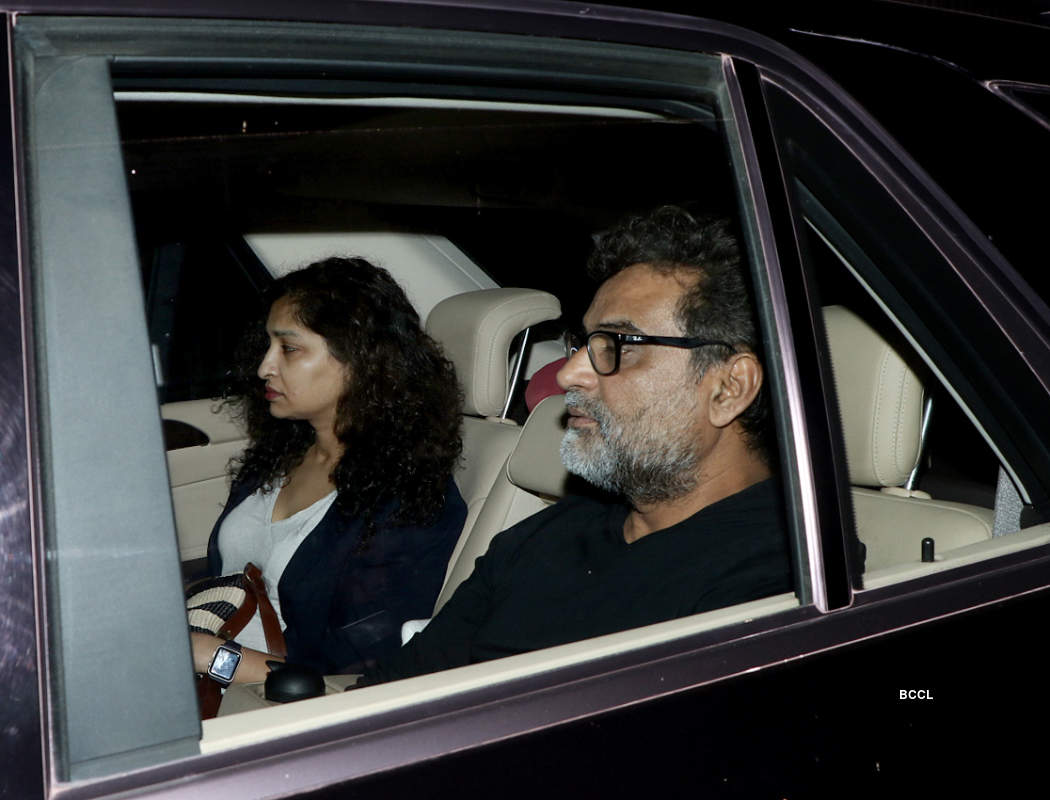 Celebs attend Ritesh Sidhwani's party