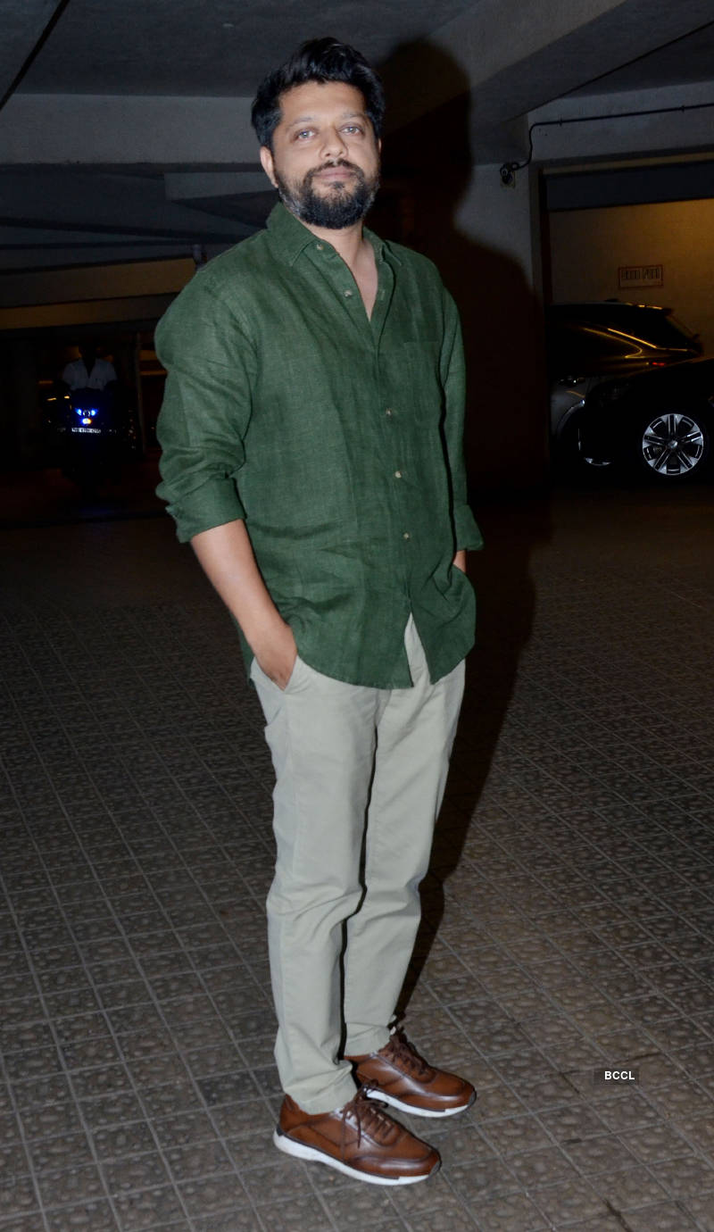 Celebs attend Ritesh Sidhwani's party