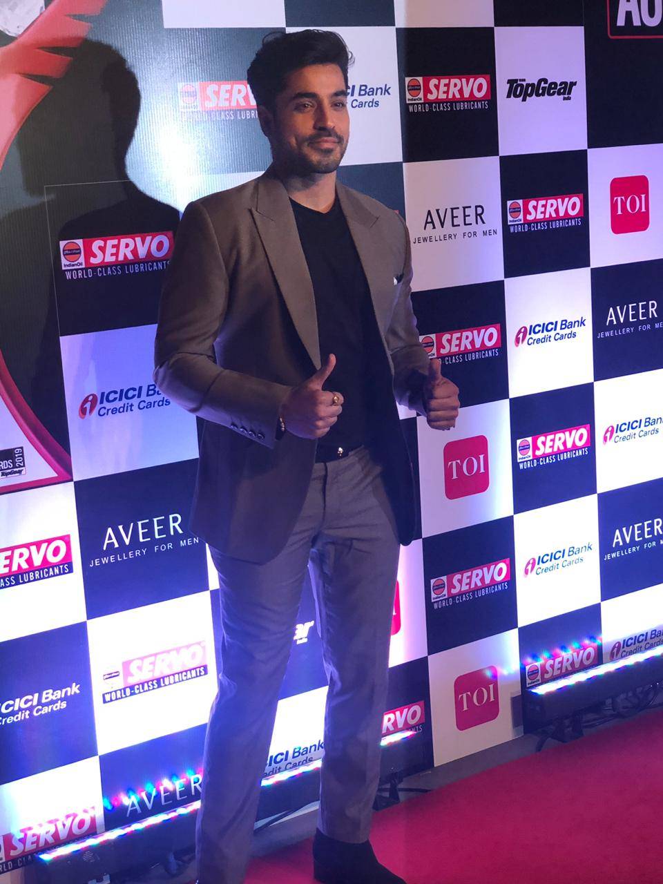 Bollywood celebs attend Times Auto Awards 2019 Powered by BBC TopGear ...