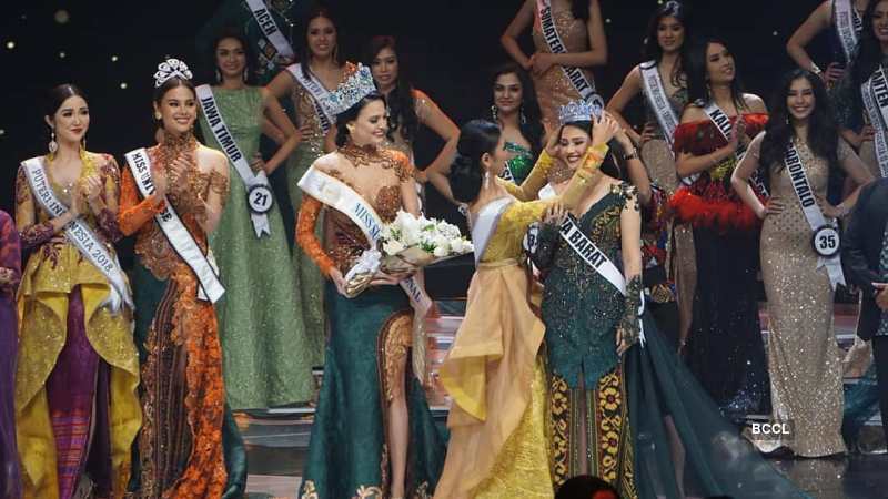 Jesica Fitriana crowned Miss Supranational Indonesia 2019 - BeautyPageants