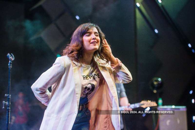 Livon Times Fresh Face Season 11: Shirley Setia Performance