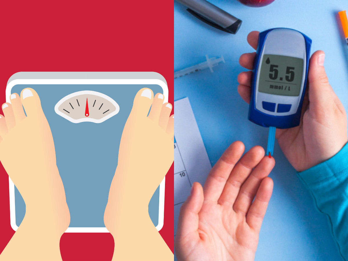 Weight management for diabetes
