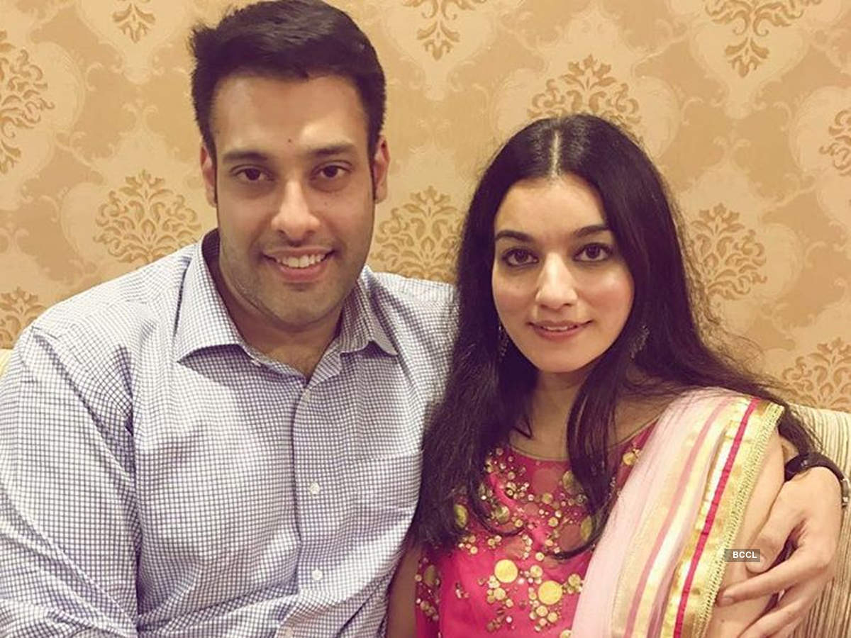 Sangram Singh and Gurkiran Kaur