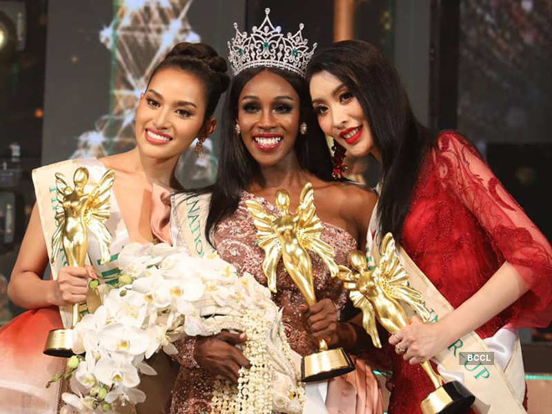 HIV activist crowned beauty queen