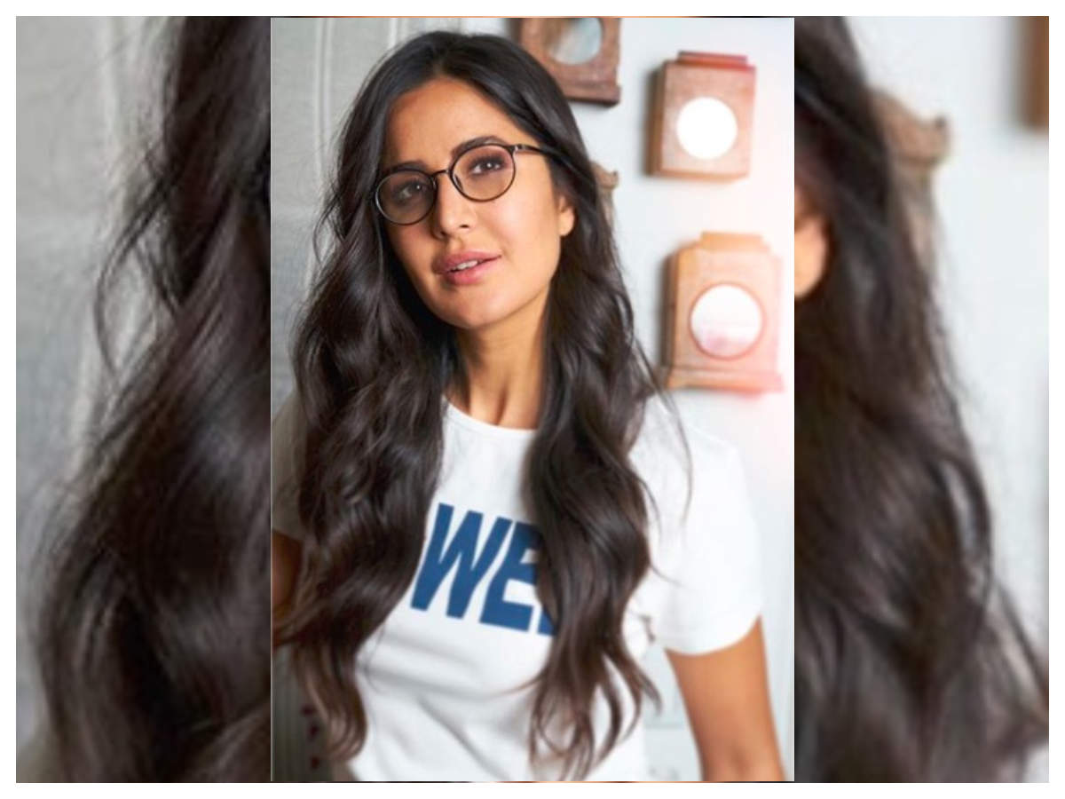 Katrina Kaif nails her nerd-look in her latest Instagram picture