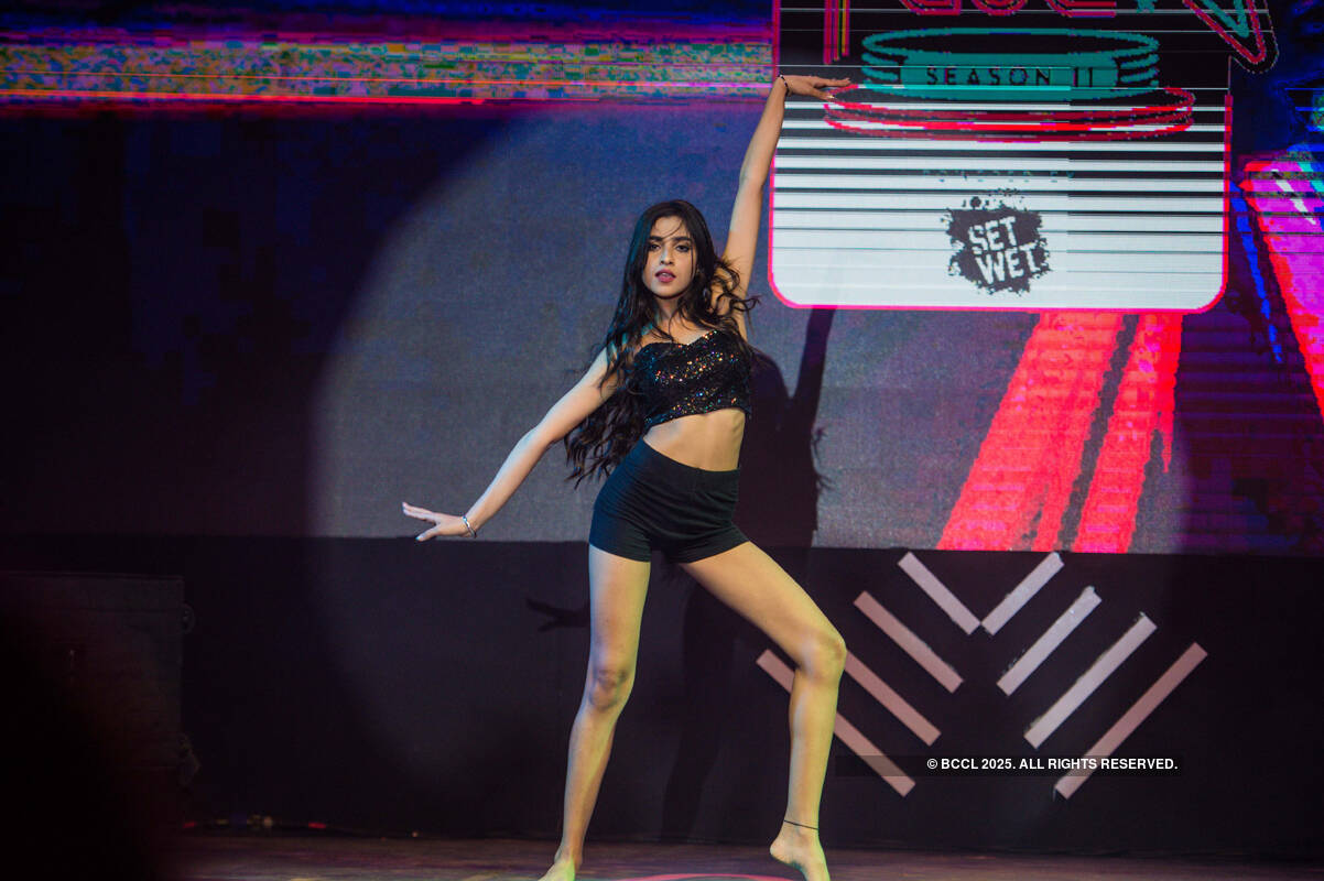 Livon Times Fresh Face 2018 Finale: Performances