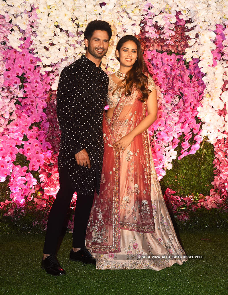 Newly-weds Akash Ambani And Shloka Mehta Burn The Dance Floor As Maroon 