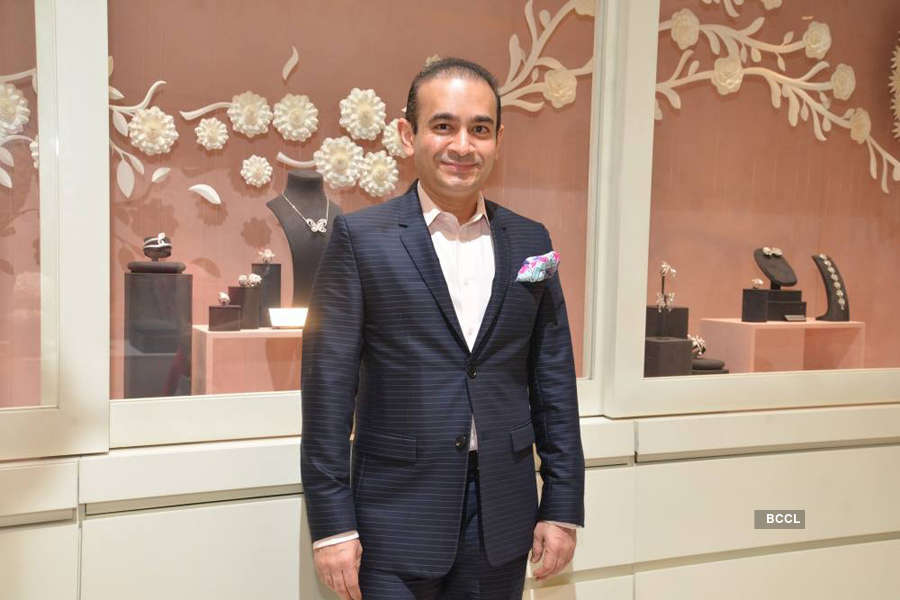 Fugitive Indian diamantaire Nirav Modi roams freely on London streets