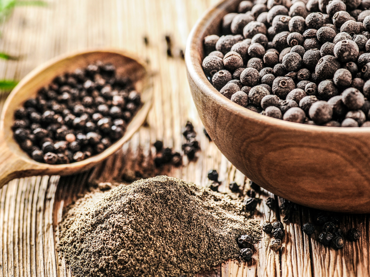 Eating Black Pepper Every Day will do this to your Body