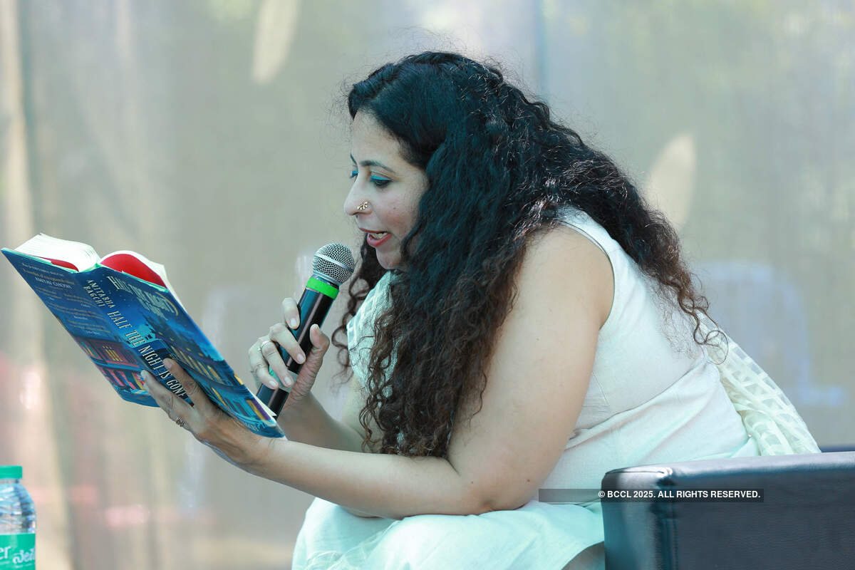 Times Litfest Bengaluru 2019: Day 2