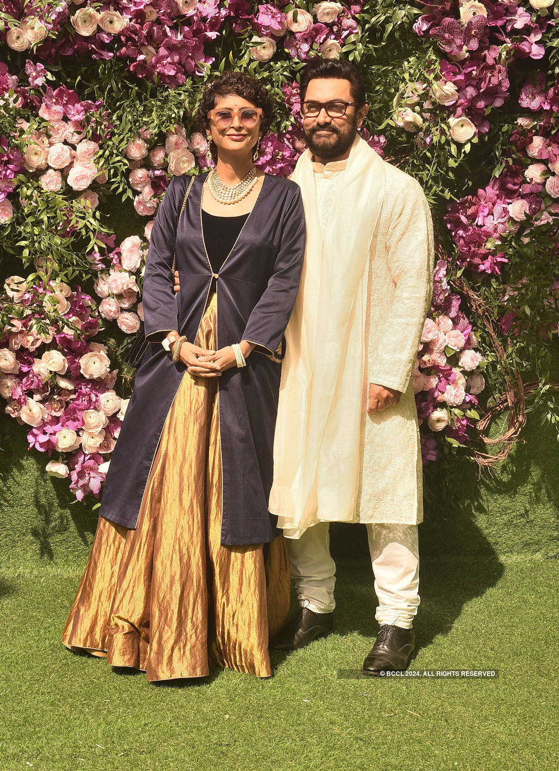 Stylish celebs at Akash Ambani and Shloka Mehta's Wedding party