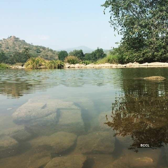 30 stunning pictures that will make you want to visit spectacular Hogenakkal Falls