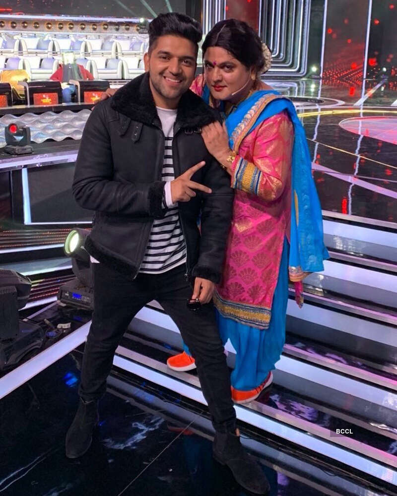 Ali Asgar's pictures