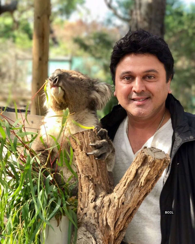 Comedian Ali Asgar meets with a car accident