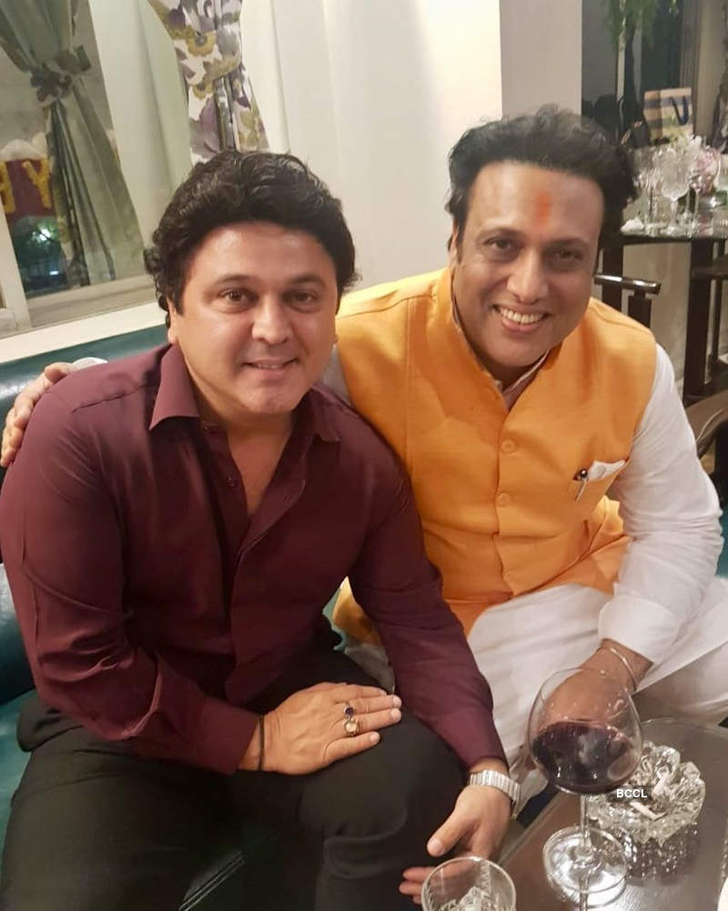 Comedian Ali Asgar meets with a car accident