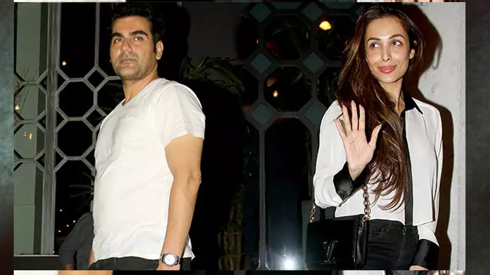   Malaika Arora talks about her divorce with Arbaaz Khan. She calls it a big step 