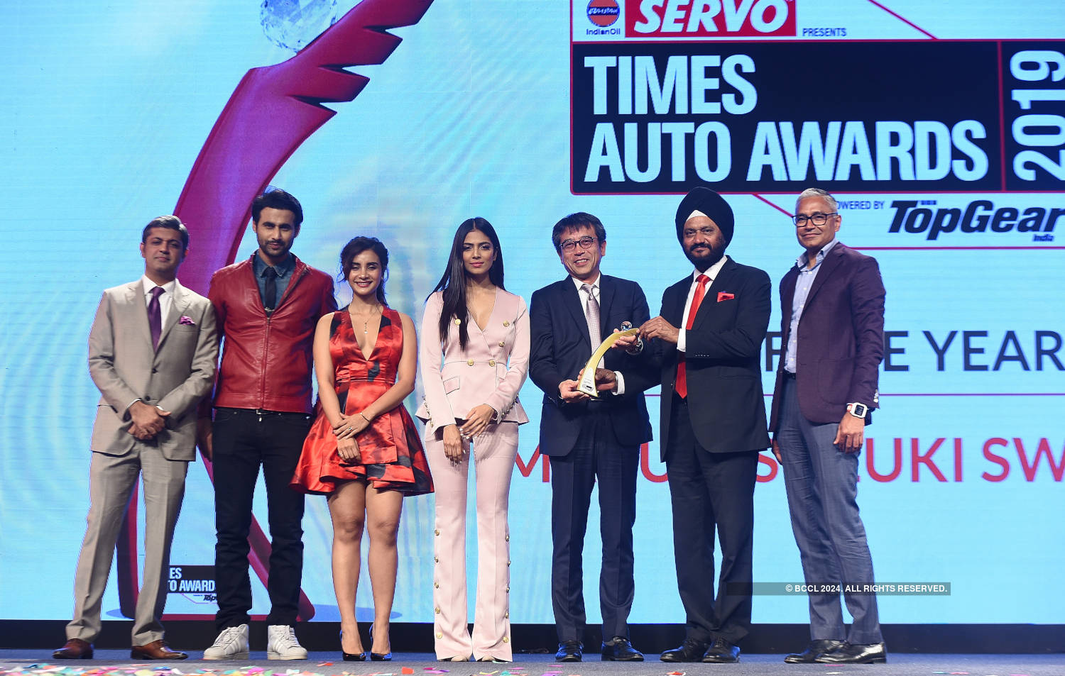 Times Auto Awards '19 - Mumbai: Winners