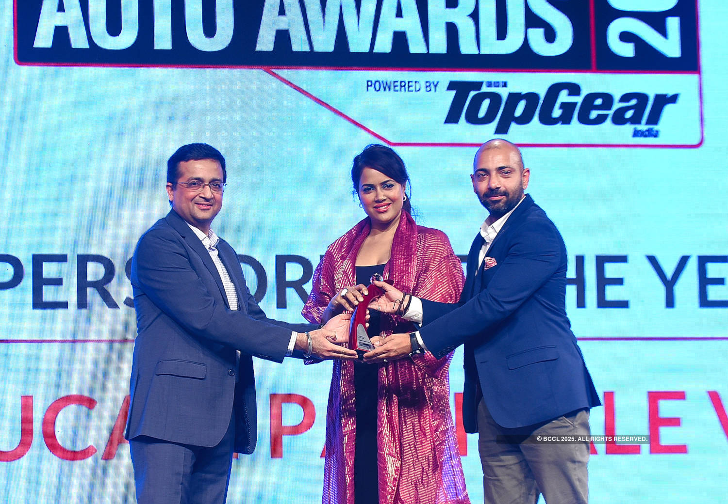 Times Auto Awards '19 - Mumbai: Winners