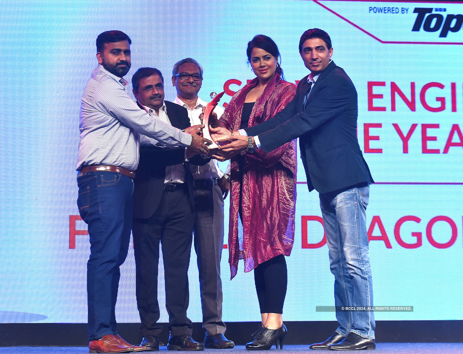 Times Auto Awards '19 - Mumbai: Winners