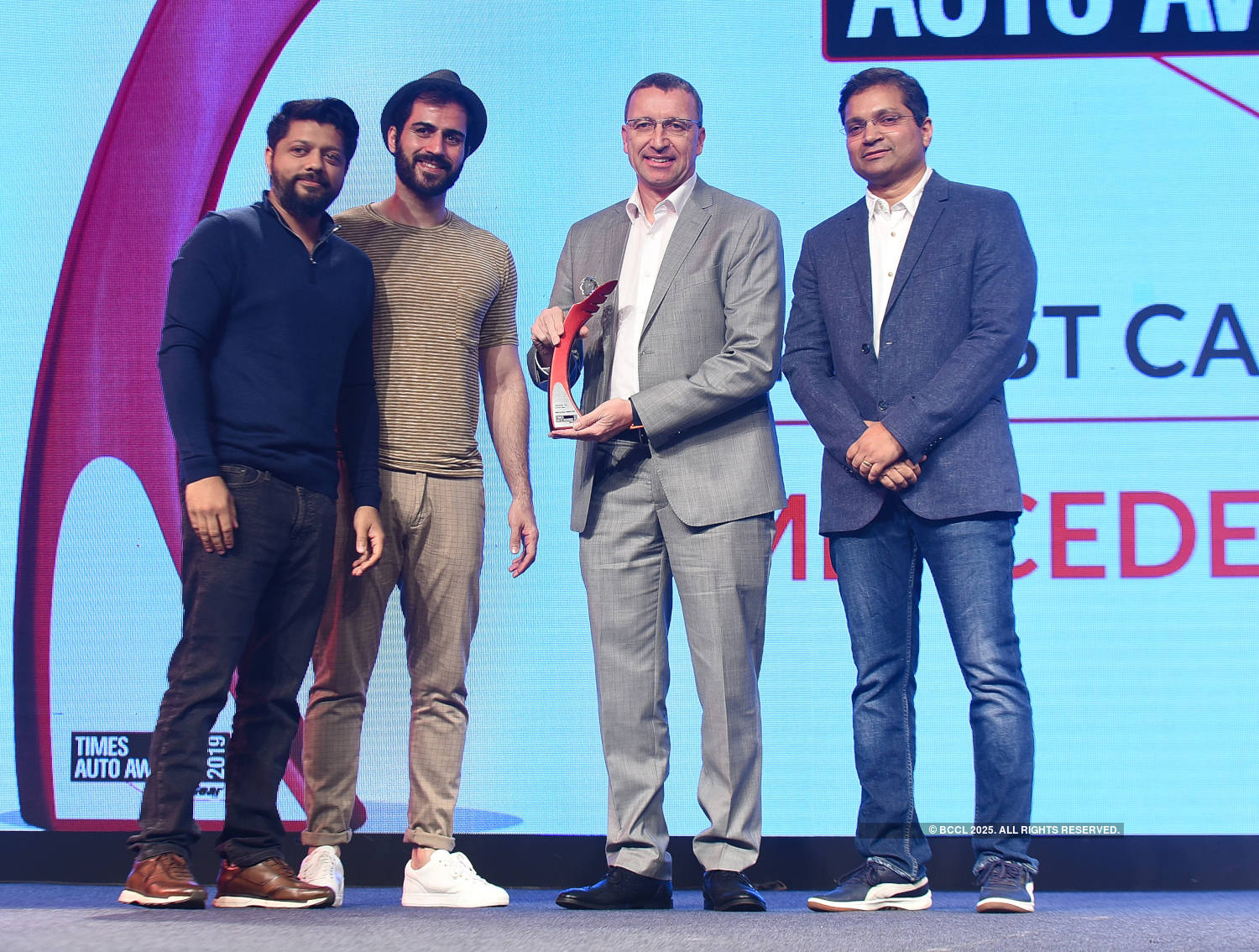 Times Auto Awards '19 - Mumbai: Winners